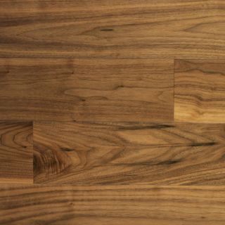 Somerset Floors Character 3 1/4 Engineered Walnut Hardwood Flooring