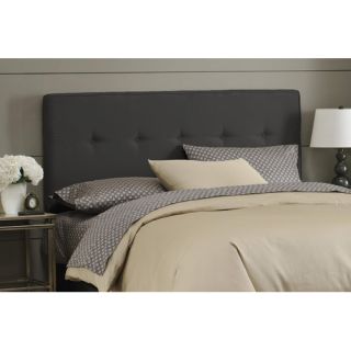 Skyline Furniture Button Tufted Upholstered Headboard