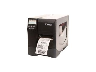 Zebra ZM400 2001 0000T ZM400 Industrial Label Printer