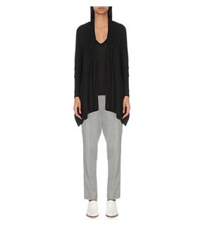 JOSEPH   Open front cashmere cardigan