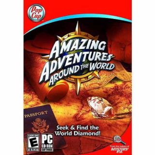 Amazing Adventures Around the World (PC) (Digital Code)