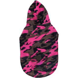 Jelly Wellies Camouflage Raincoat Large 17inPink   17643321