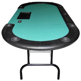 96 Poker Table by Trademark Global