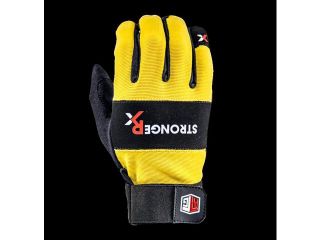 Unisex Performance Gloves (Large)   Rtg Competition Edition 2.0 (Caution), For Crossfit Workouts