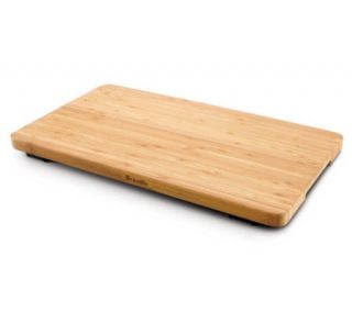 Breville Bamboo Cutting Board and Serving Tray —