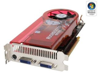 MSI RX2600XT Diamond Plus Radeon HD 2600XT 512MB 128 bit GDDR4 PCI Express x16 HDCP Ready CrossFire Supported Video Card