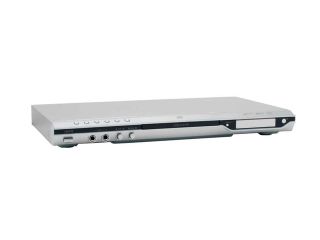 Open Box: jWIN JD VD502 Super Slim Dolby 5.1 Channel Progressive Scan DVD Player with Karaoke Function