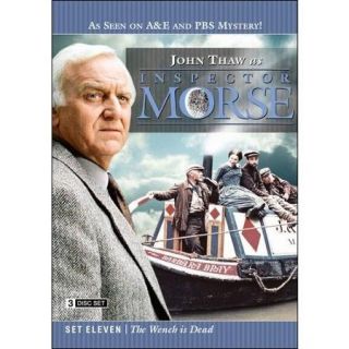 Inspector Morse: Set 11   The Wench Is Dead