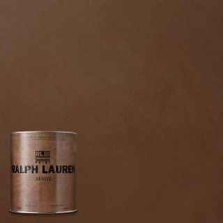 Ralph Lauren 1 qt. Twisted Pinyon Suede Specialty Finish Interior Paint SU108 04