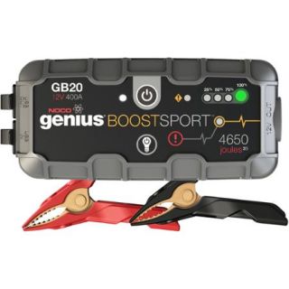 NOCO Genius Boost Sport GB20 400A Lithium Jump Starter