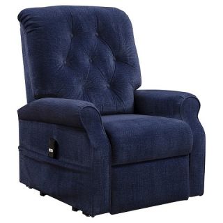 Right 2 Home Prima Lift Chair   Navy Blue