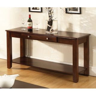 Steve Silver Furniture Nelson Console Table