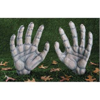 Zombie Hand Stakes Halloween Decoration