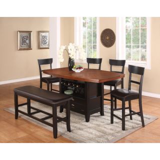 Williams Import Co. Owingsville Counter Height Dining Table