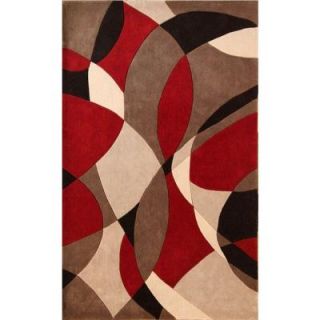 Segma Norfolk 5 ft. 3 in. x 7 ft. 6 in. Contemporary Area Rug NEX   MA 105
