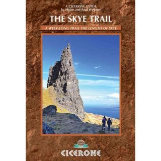 Cicerone the Skye Trail: A Week Long Trail the Length of Skye