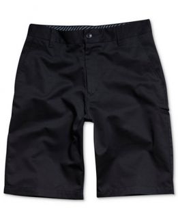 Fox Mens Essex Solid Shorts   Shorts   Men