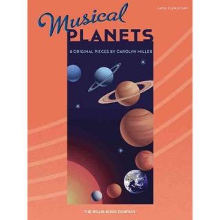 Musical Planets: Later Elementary