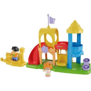 Fisher Price Little People Playground