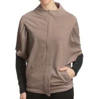 Lilla P Cocoon Zip Jacket (For Women) 5687W