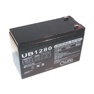 eReplacements UB1280 F2   UPS battery   1 x lead acid  8 Ah