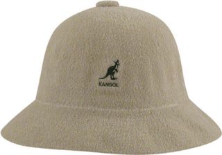 Kangol Bermuda Casual   Light Beige