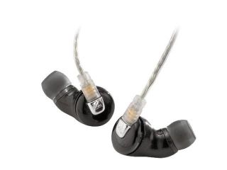 Ultimate Ears Super Fi 5 EB 1/8" (3.5mm) Gold plated Connector Canal Earphone (Black)