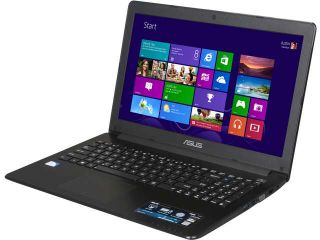 Refurbished: ASUS Laptop F502CA EB91 Intel Pentium 2117U (1.80 GHz) 4 GB Memory 500 GB HDD Intel HD Graphics 15.6" Windows 8 64 Bit