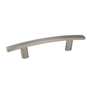 Richelieu Hardware 3 in. Satin Nickel Subtle Arch Pull (10 Pack) DP65076195