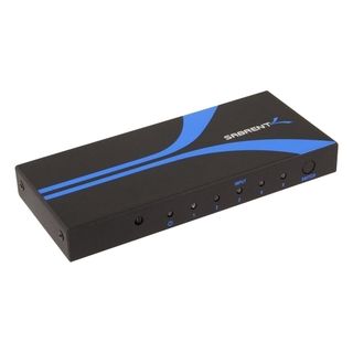 Sabrent 5 Port HDMI Switch 1080P with Remote Control