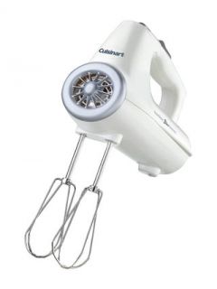 Power Select 3 Speed Hand Mixer by Cuisinart