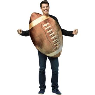 Get Real Football Neutral Adult Halloween Costume
