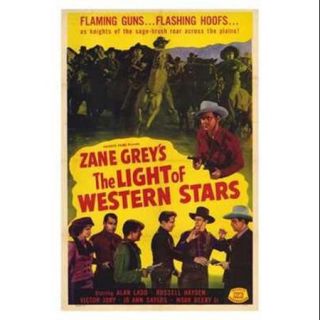 Light of Western Stars Movie Poster (11 x 17)