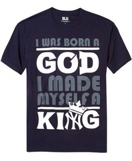 Swag Like Us T Shirt, Born A God Tee   T Shirts   Men