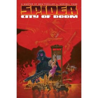 The Spider: City of Doom