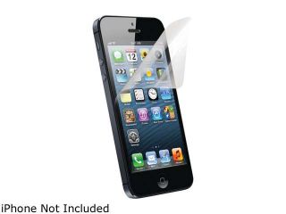 Merkury Clear Anti Glare Screen Protector for Apple iPhone 5 M P5P500