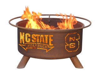Patina Products North Carolina State University Fire Pit