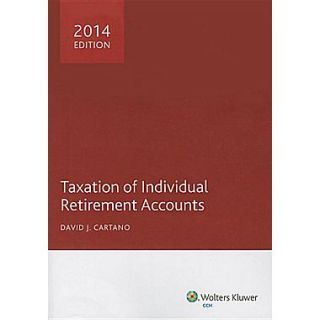 Taxation of Individual Retirement Accounts, 2014
