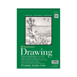 Cachet 8.5 inch x 11 inch Canvas Sketch Book   13824569  