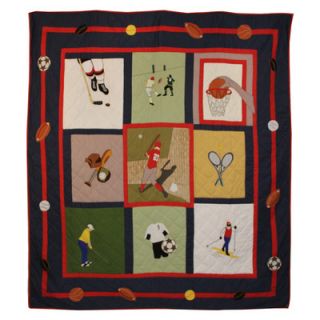 Play to Win Quilt Collection by Patch Magic