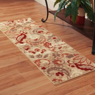 Better Homes and Gardens Paisley Spice Rug