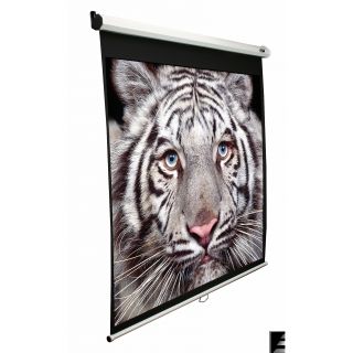 Elite Screens Manual, 135 inch 16:9, Pull Down Projection Manual