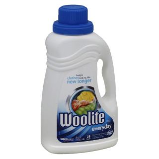 Woolite Everyday Liquid Laundry Detergent 50 oz