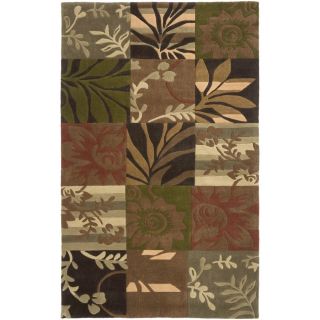 Artistic Weavers Dundee Multicolor Rectangular Indoor Tufted Area Rug (Common: 8 x 11; Actual: 96 in W x 132 in L x 2.4 ft Dia)