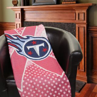Tennessee Titans 48 x 60 Tapestry Woven Blanket