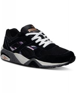 Puma Womens R698 Fast Graphic Casual Sneakers from Finish Line