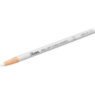 Berol China Marker (Grease Pencil) White BR 164T 1