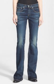 rag & bone/JEAN Bootcut Jeans (Bishop)