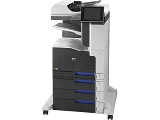 HP LaserJet Enterprise 700 M775Z+ (CF304A) Up to 30 ppm 600 x 600 dpi Duplex Color All in One Laser Printer