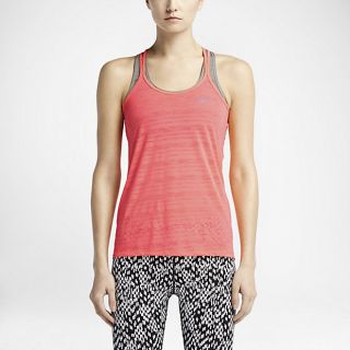 Nike Dri FIT Cool Strappy Womens Running Tank Top.